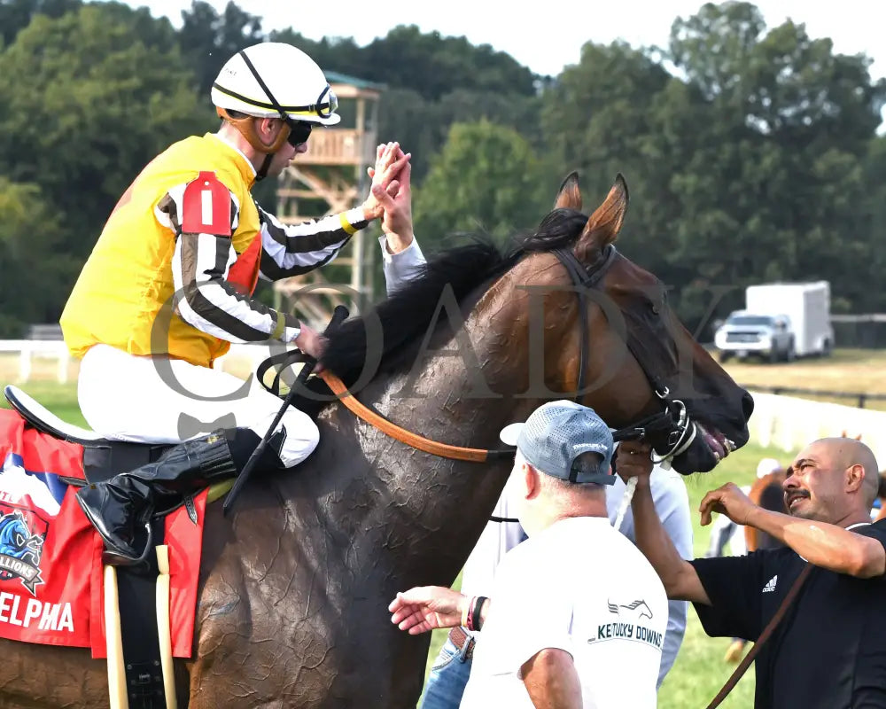 Goliad - The Sticker Mule Overnight Handicap 09-01-24 R09 Kd Come Back 02 Kentucky Downs