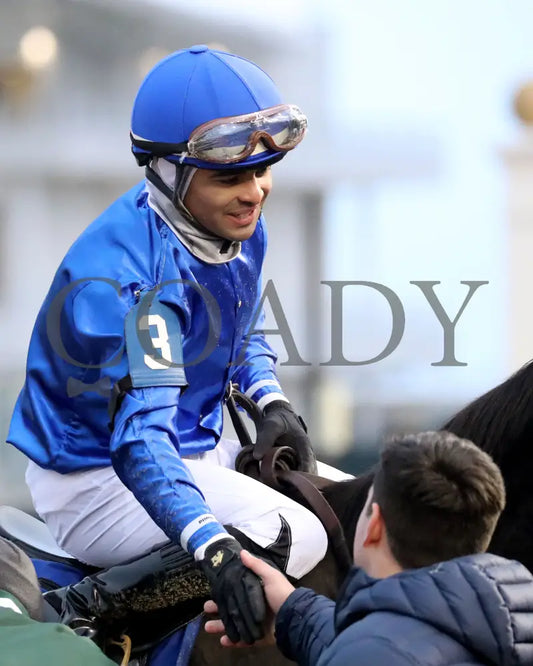 Good Cheer - The Golden Rod G2 11-30-24 R09 Cd Come Back 02 Churchill Downs