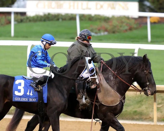 Good Cheer - The Golden Rod G2 11-30-24 R09 Cd Post Parade 01 Churchill Downs