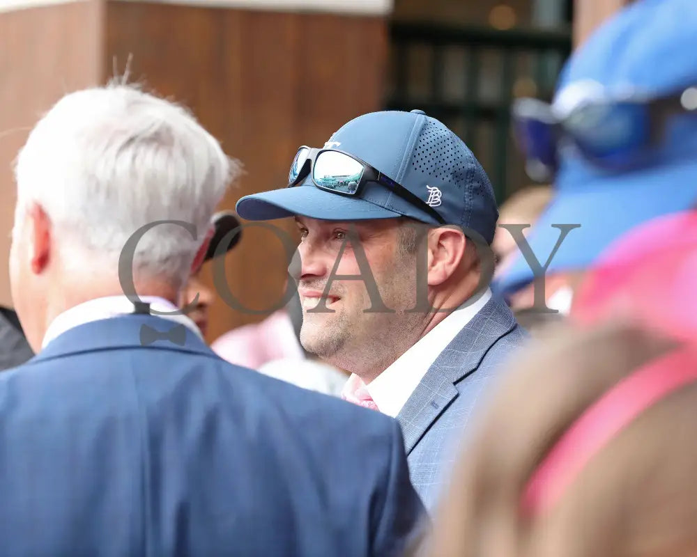 GOOD CHEER - The Longines Kentucky Oaks G1 - 151st Running - 05-02-25 - R11 - CD - Brad Cox 02 Churchill Downs