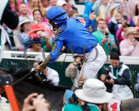 GOOD CHEER - The Longines Kentucky Oaks G1 - 151st Running - 05-02-25 - R11 - CD - Celebration 06 Churchill Downs