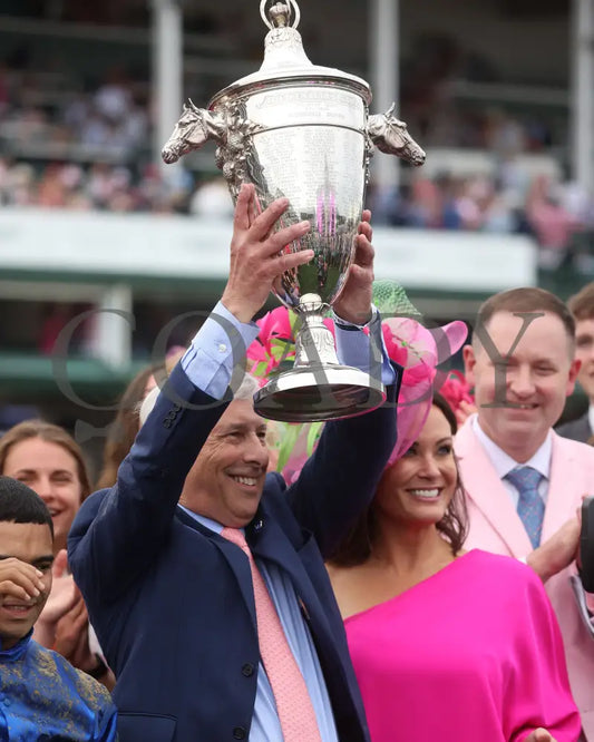 GOOD CHEER - The Longines Kentucky Oaks G1 - 151st Running - 05-02-25 - R11 - CD - Celebration 07 Churchill Downs