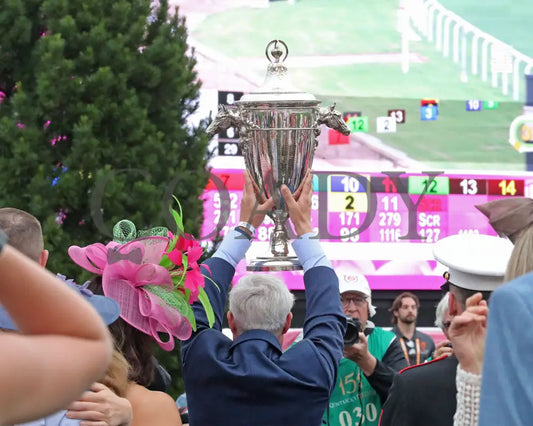 GOOD CHEER - The Longines Kentucky Oaks G1 - 151st Running - 05-02-25 - R11 - CD - Celebration 09 Churchill Downs