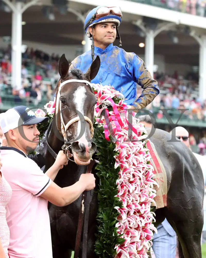 GOOD CHEER - The Longines Kentucky Oaks G1 - 151st Running - 05-02-25 - R11 - CD - Come Back 03 Churchill Downs