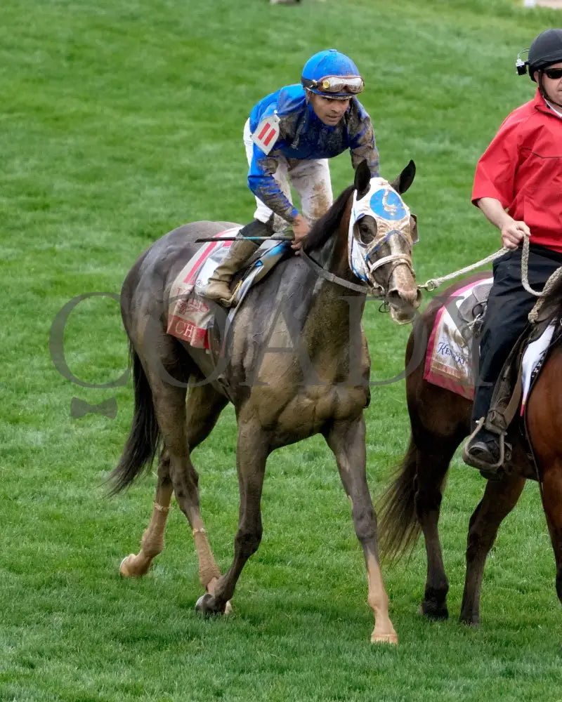 GOOD CHEER - The Longines Kentucky Oaks G1 - 151st Running - 05-02-25 - R11 - CD - Come Back 02 Churchill Downs