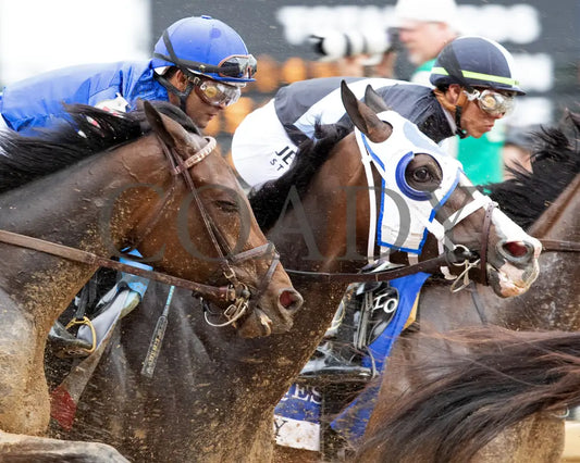 GOOD CHEER - The Longines Kentucky Oaks G1 - 151st Running - 05-02-25 - R11 - CD - First Pass 02 Churchill Downs