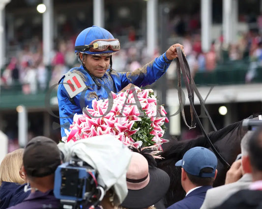 GOOD CHEER - The Longines Kentucky Oaks G1 - 151st Running - 05-02-25 - R11 - CD - Garland 01 Churchill Downs