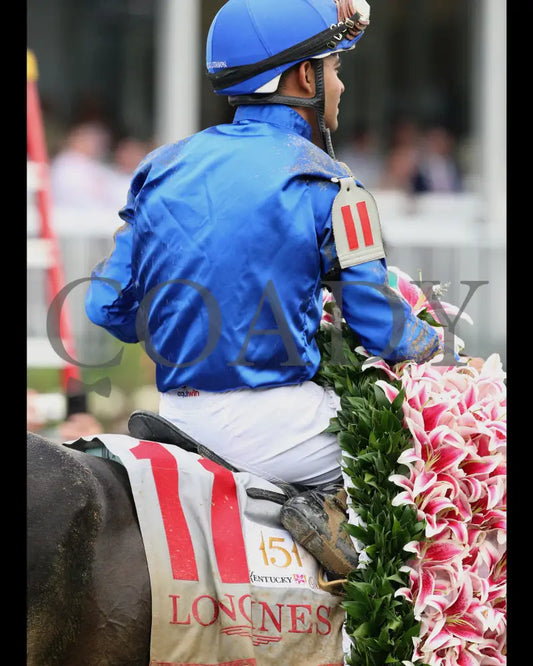 GOOD CHEER - The Longines Kentucky Oaks G1 - 151st Running - 05-02-25 - R11 - CD - Garland 03 Churchill Downs