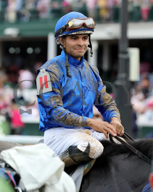 GOOD CHEER - The Longines Kentucky Oaks G1 - 151st Running - 05-02-25 - R11 - CD - Luis Saez 01 Churchill Downs