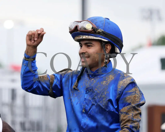 GOOD CHEER - The Longines Kentucky Oaks G1 - 151st Running - 05-02-25 - R11 - CD - Luis Saez 03 Churchill Downs