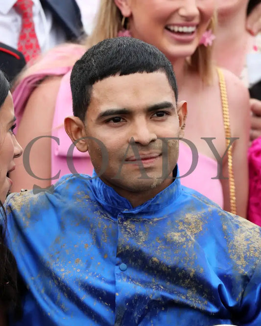 GOOD CHEER - The Longines Kentucky Oaks G1 - 151st Running - 05-02-25 - R11 - CD - Luis Saez 02 Churchill Downs