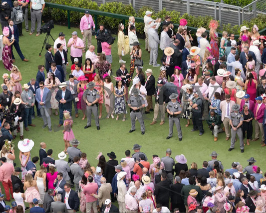 GOOD CHEER - The Longines Kentucky Oaks G1 - 151st Running - 05-02-25 - R11 - CD - Riders Up Churchill Downs