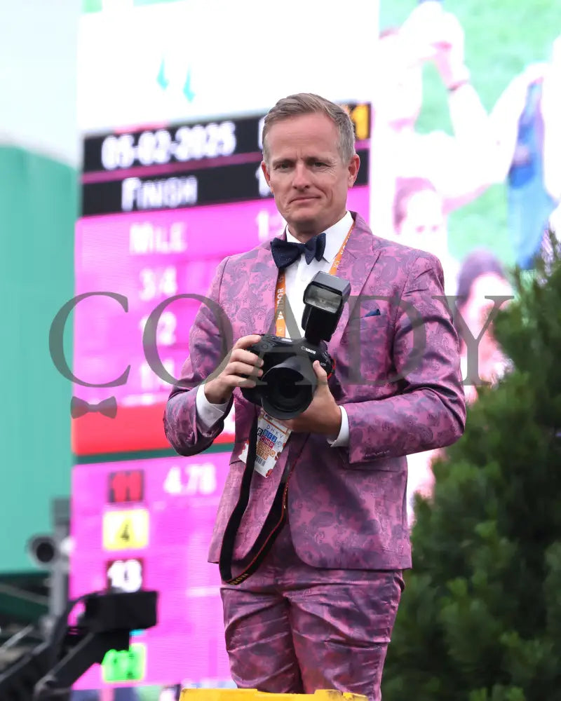GOOD CHEER - The Longines Kentucky Oaks G1 - 151st Running - 05-02-25 - R11 - CD - Scenics 01 Churchill Downs
