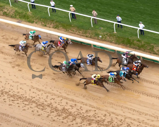 GOOD CHEER - The Longines Kentucky Oaks G1 - 151st Running - 05-02-25 - R11 - CD - Start 03 Churchill Downs