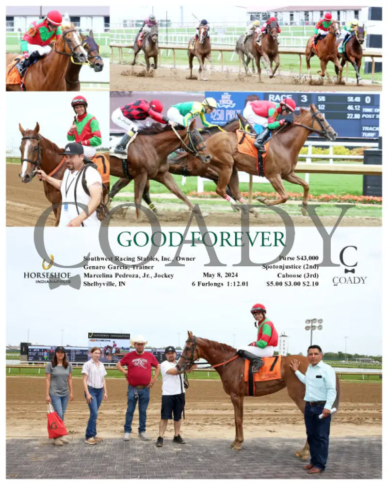 Good Forever - 05-08-24 R03 Ind Indiana Grand