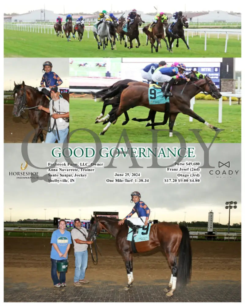 Good Governance - 06-25-24 R08 Ind Indiana Grand