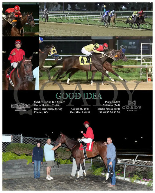 Good Idea - 08-21-24 R07 Mnr Mountaineer Park
