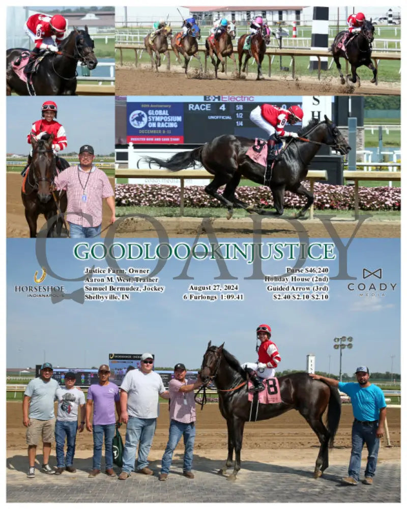 Goodloookinjustice - 08-27-24 R04 Ind Indiana Grand