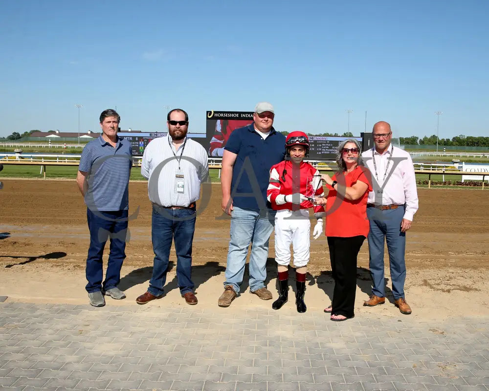 Goodloookinjustice - Hoosier Breeders Sophomore Handicap 15Th Running 06-12-24 R07 Horseshoe