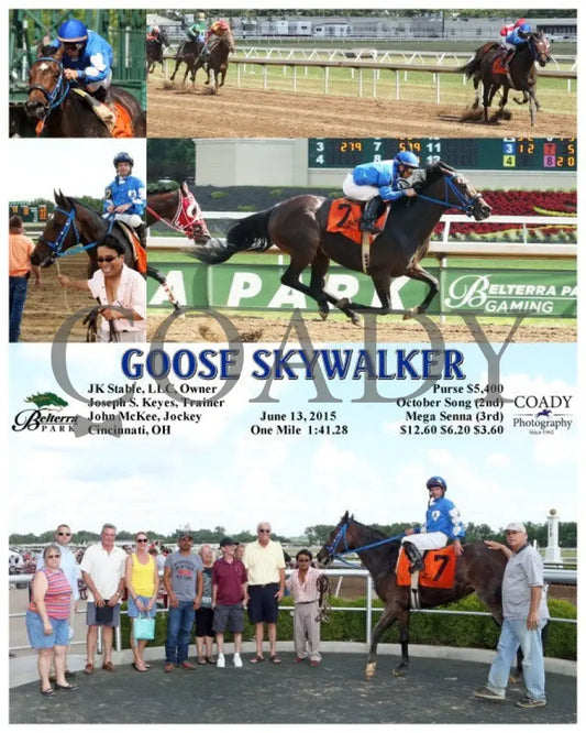 Goose Skywalker - 061315 Race 07 Btp Belterra Park
