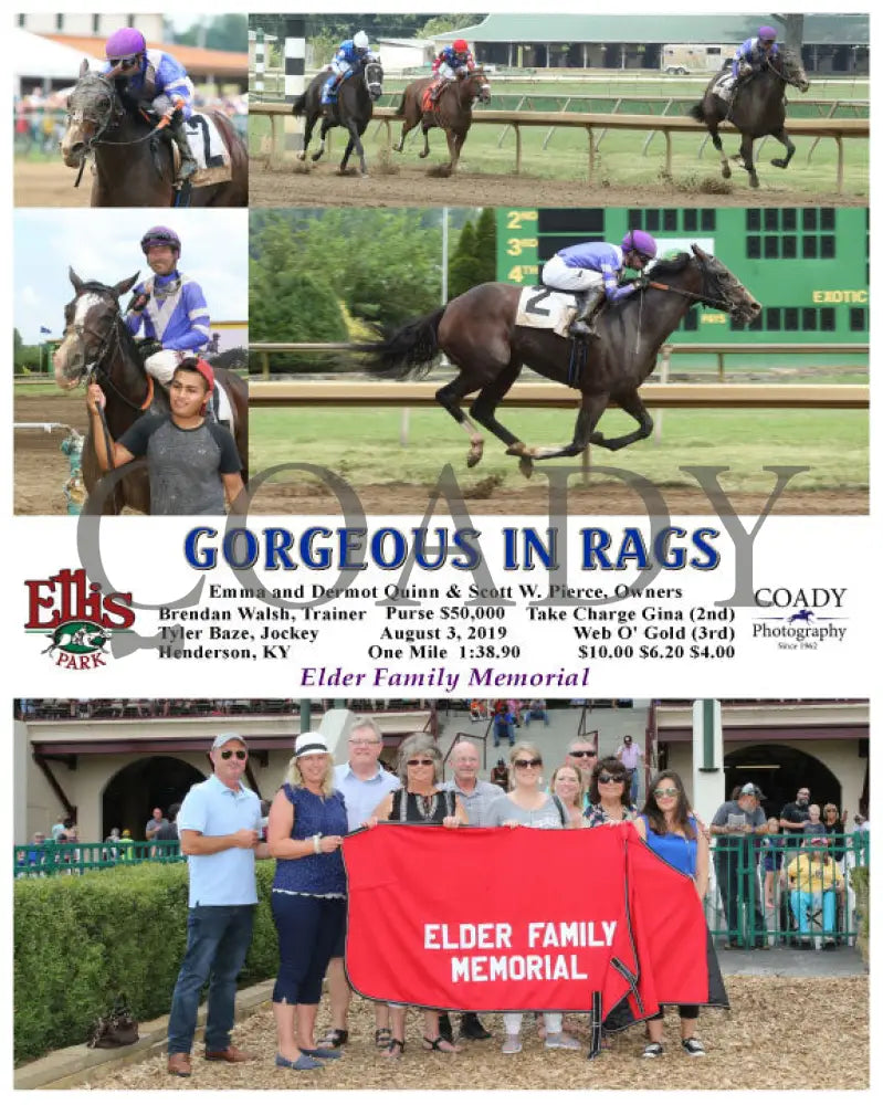 GORGEOUS IN RAGS - 08-03-19 - R04 - ELP - Group - Coady Media - Kurtis Coady Photography