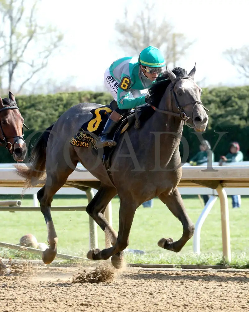 GOSGER - The Stonestreet Lexington G3 - 04-12-25 - R09 - KEE - Finish 02 Keeneland