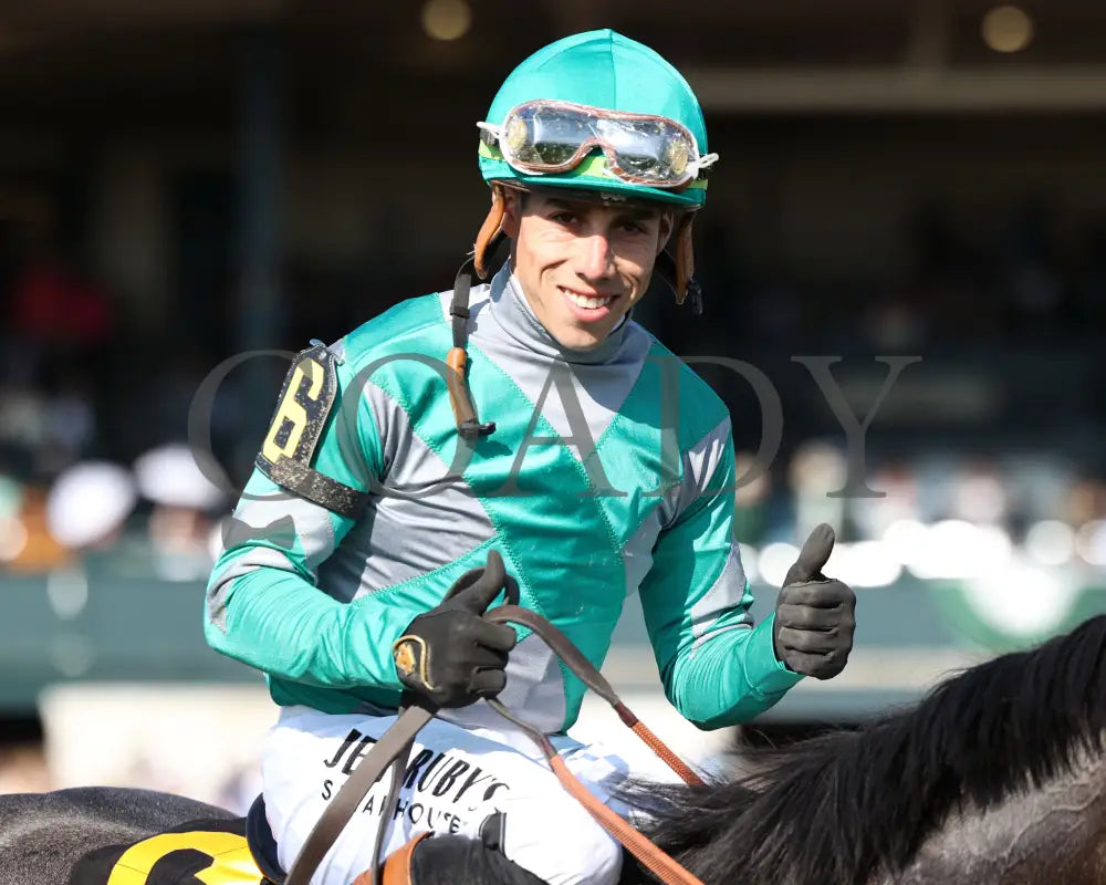 GOSGER - The Stonestreet Lexington G3 - 04-12-25 - R09 - KEE - Irad Ortiz Jr 02 Keeneland