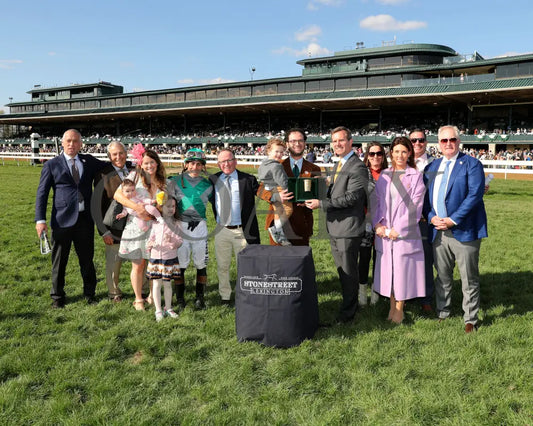 GOSGER - The Stonestreet Lexington G3 - 04-12-25 - R09 - KEE - Presentation 01 Keeneland