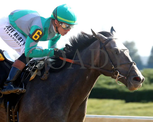 GOSGER - The Stonestreet Lexington G3 - 04-12-25 - R09 - KEE - Tight Finish 01 Keeneland