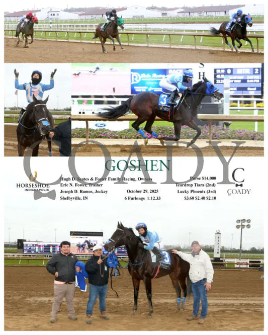 GOSHEN - 10-29-25 - R02 - IND Indiana Grand