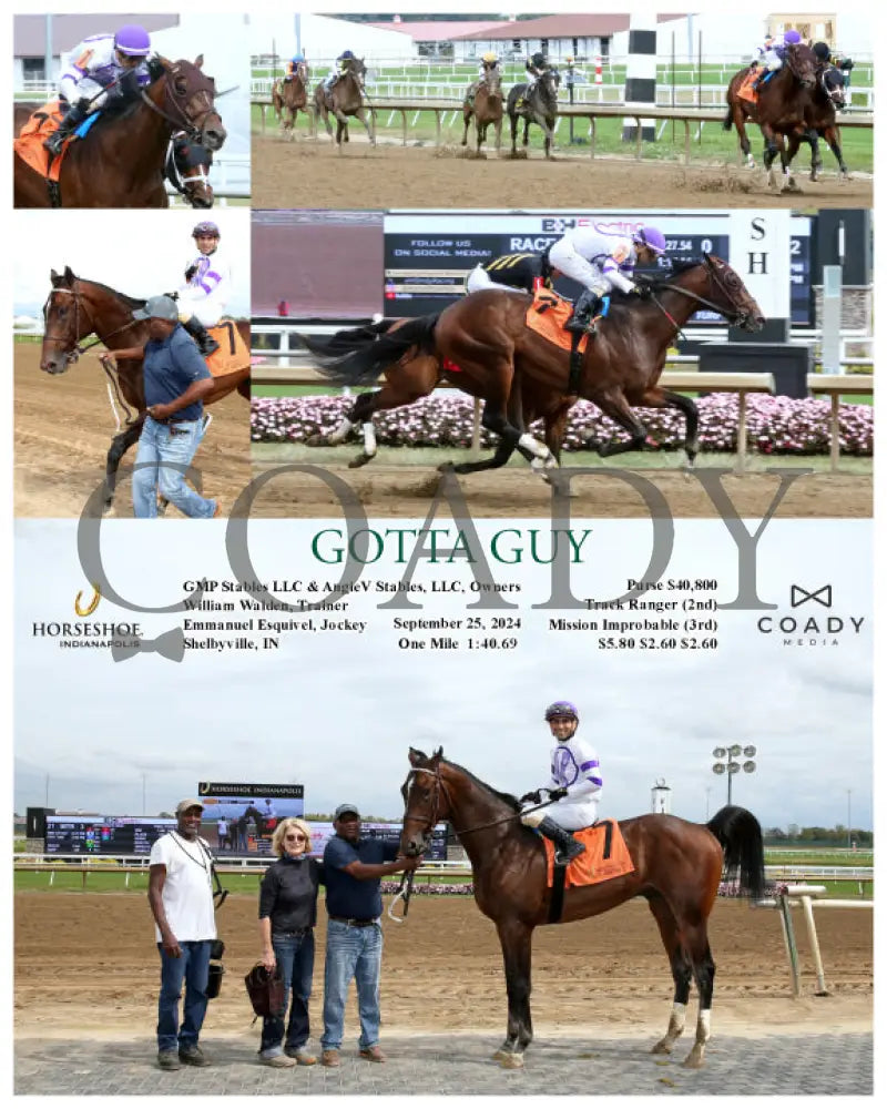 Gotta Guy - 09-25-24 R02 Ind Indiana Grand