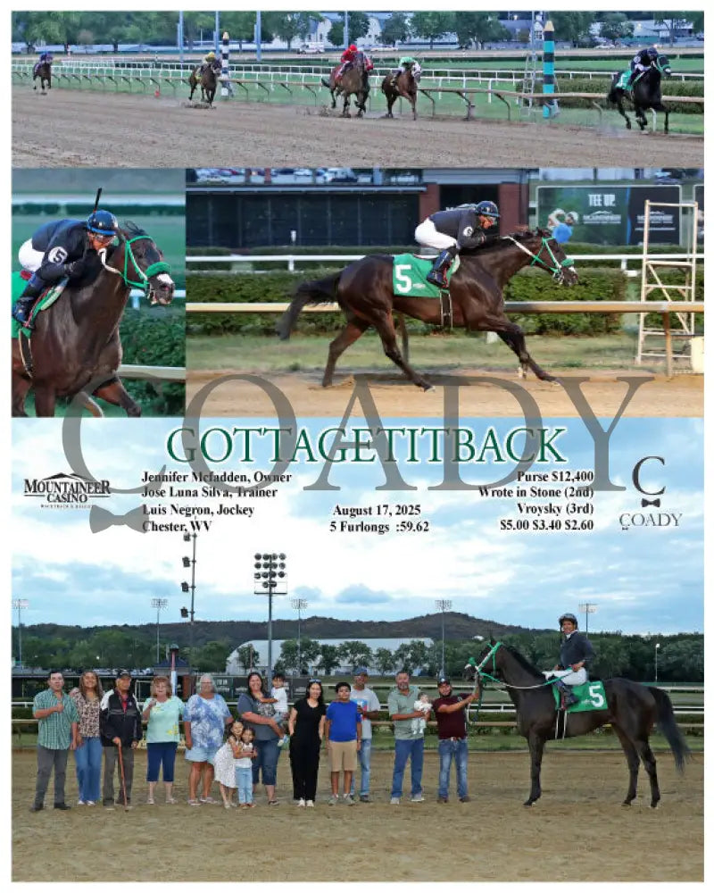 GOTTAGETITBACK 08 17 25 R03 MNR Mountaineer Park