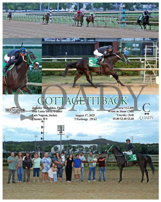 GOTTAGETITBACK 08 17 25 R03 MNR Mountaineer Park