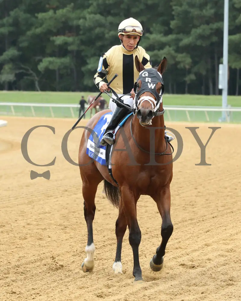 Governor Sam - The Richmond Times-Dispatch Rosie’s Stakes 09-07-24 R06 Cnl Come Back 01 Colonial