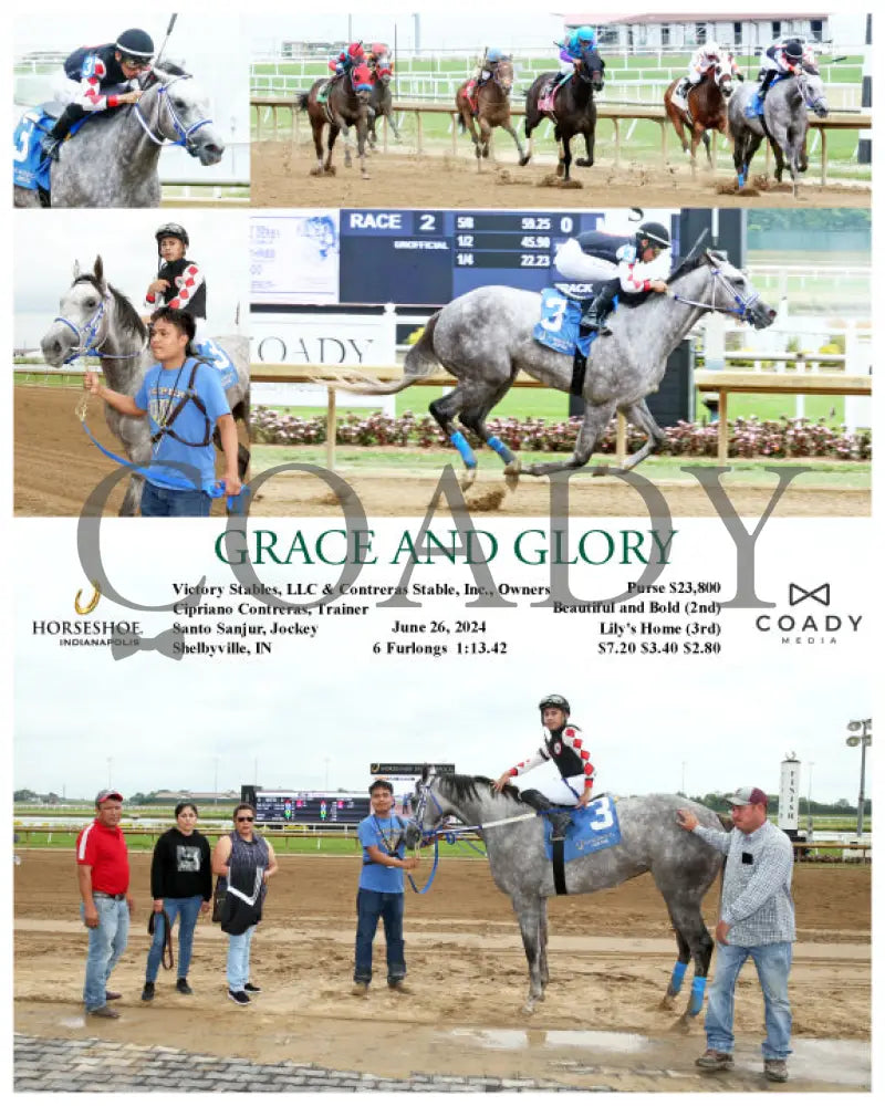 Grace And Glory - 06-26-24 R02 Ind Indiana Grand