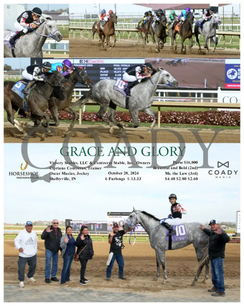 Grace And Glory - 10-28-24 R06 Ind Indiana Grand