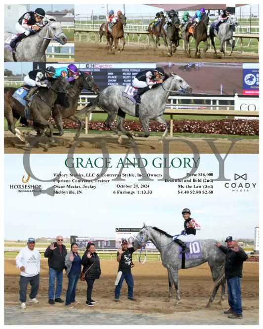 Grace And Glory - 10-28-24 R06 Ind Indiana Grand