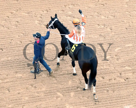GRACE IS FREE - Mockingbird Stakes - 01-04-26 - R09 - OP - Come Back 03 - Coady Media - Kurtis Coady Photography