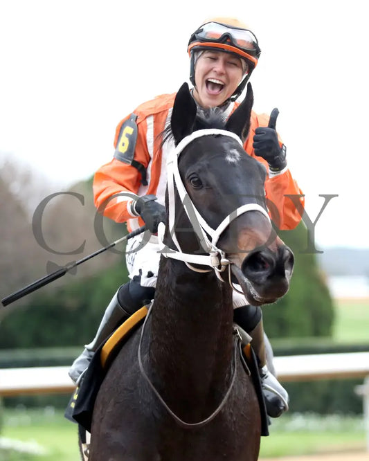 GRACE IS FREE - Mockingbird Stakes - 01-04-26 - R09 - OP - Come Back 01 - Coady Media - Kurtis Coady Photography