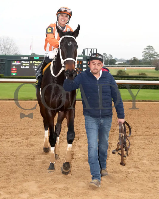 GRACE IS FREE - Mockingbird Stakes - 01-04-26 - R09 - OP - Come Back 04 - Coady Media - Kurtis Coady Photography