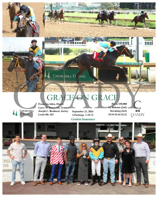 Grace On - 09-21-24 R01 Cd Group Churchill Downs