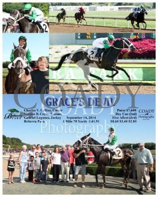 Grace’s Devil - 091414 Race 06 Btp Belterra Park