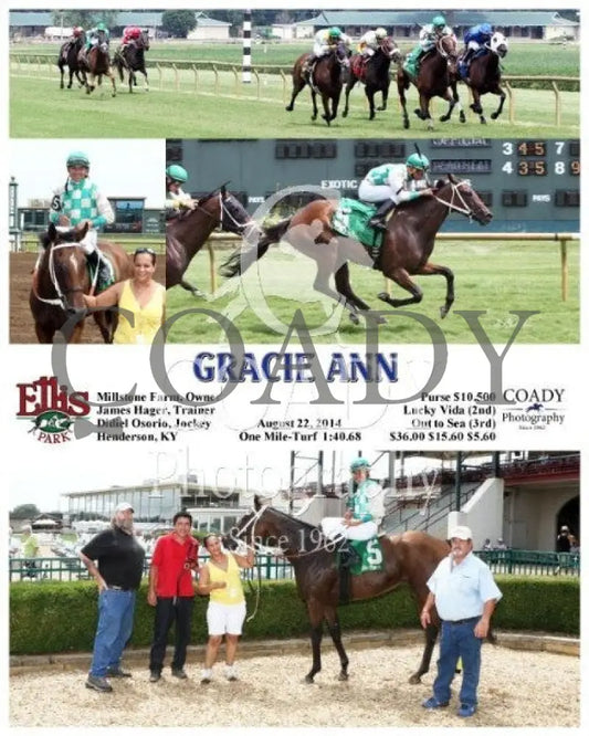 GRACIE ANN - 082214 - Race 01 - ELP - Coady Media - Kurtis Coady Photography