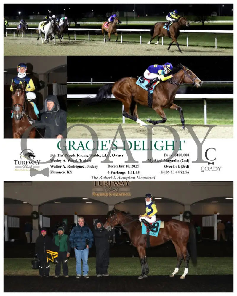 GRACIE'S DELIGHT - 12-10-25 - R05 - TP - Coady Media - Kurtis Coady Photography