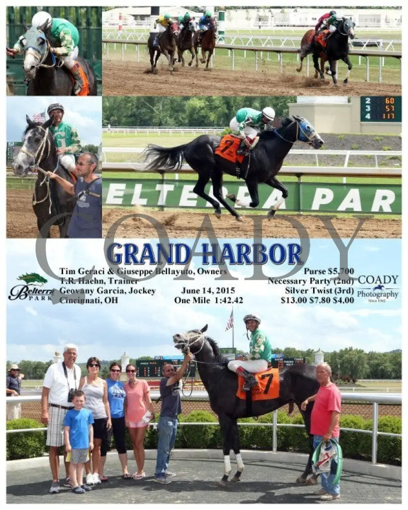 Grand Harbor - 061415 - Race 05 - BTP - Coady Media - Kurtis Coady Photography