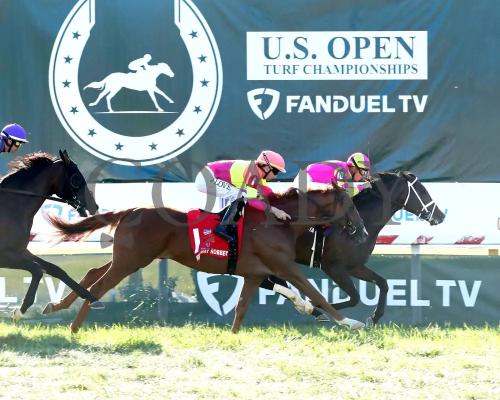 Grand Sonata - The Fanduel Tv Kentucky Turf Cup G1 09-07-24 R10 Kd Finish 01 Downs
