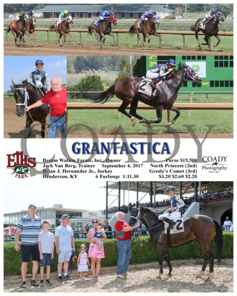 GRANTASTICA - 090417 - Race 04 - ELP - Coady Media - Kurtis Coady Photography