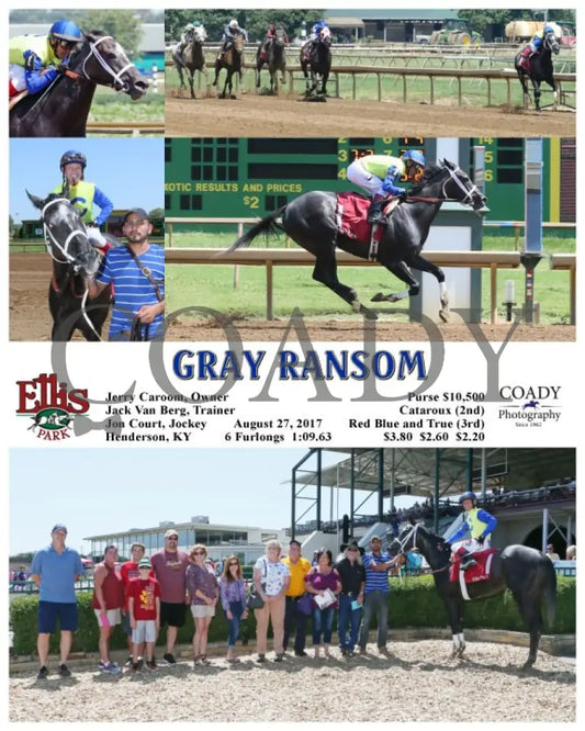 GRAY RANSOM - 082717 - Race 01 - ELP - Coady Media - Kurtis Coady Photography