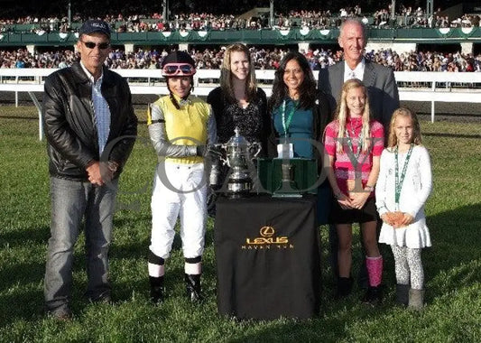 Great Hot - Presentation The 13Th Running Of Keeneland