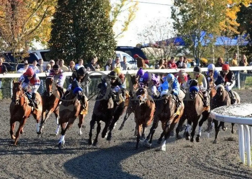 Great Hot - Turn The 13Th Running Of Lexus R Keeneland
